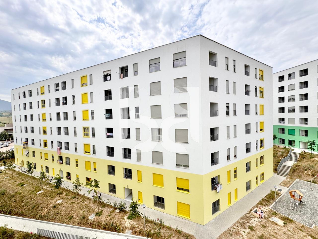 *APARTAMENT 1+1 ME QIRA, REZIDENCA KAIMI