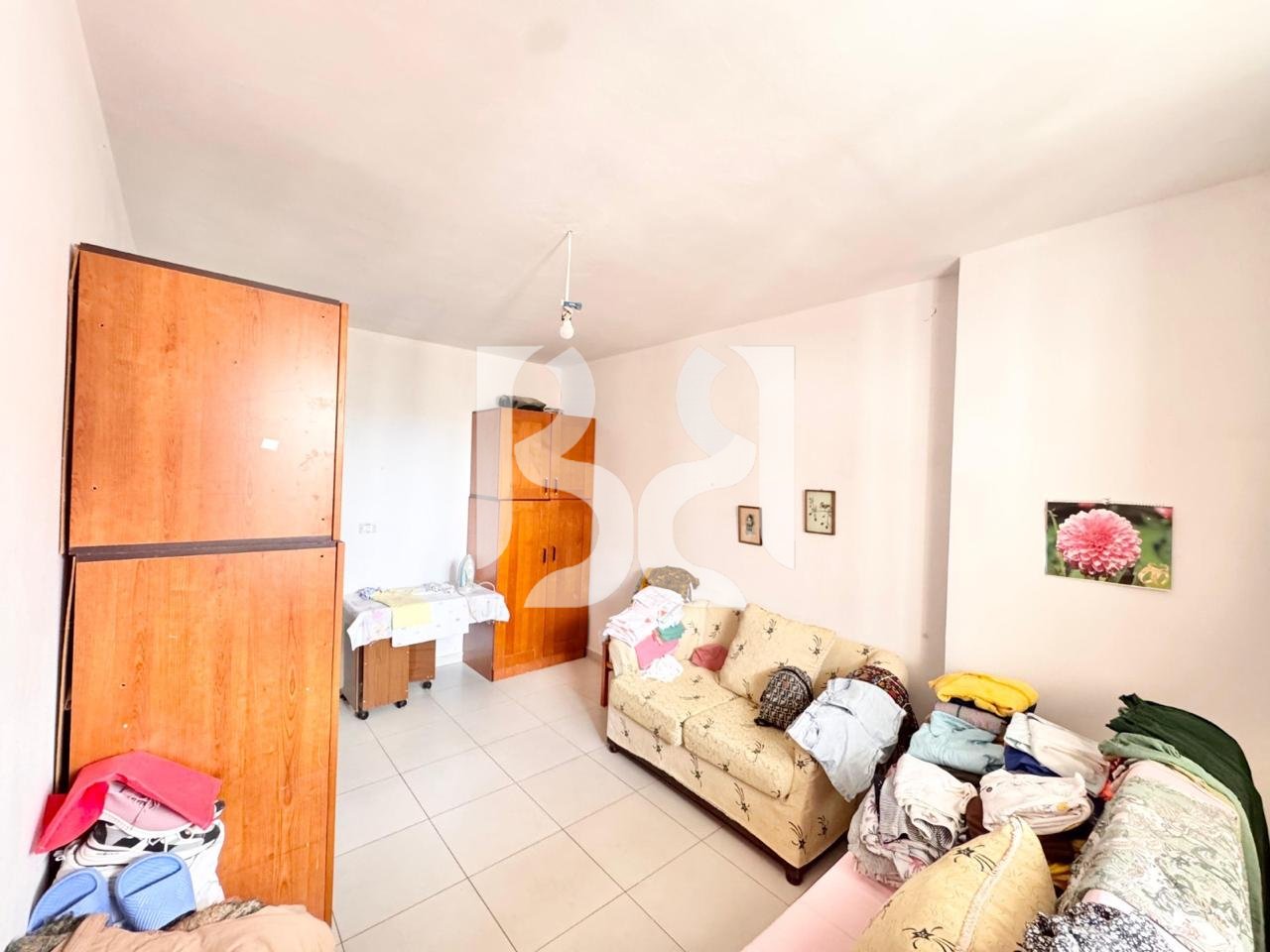 *APARTAMENT 2+1+2TUALETE+BALLKON NE SHITJE NE FRESK