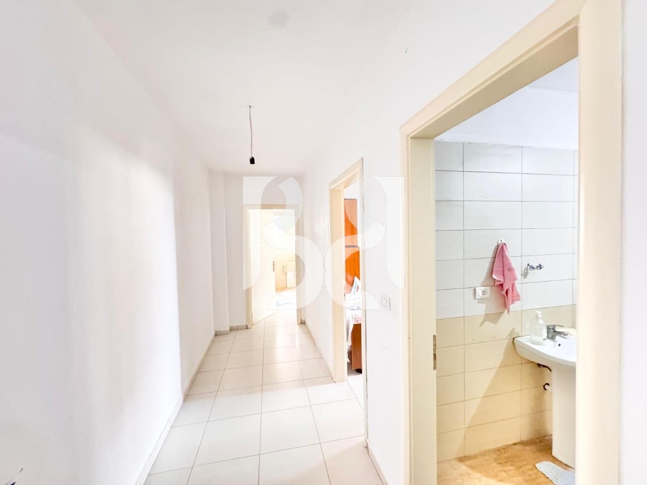 *APARTAMENT 2+1+2TUALETE+BALLKON NE SHITJE NE FRESK
