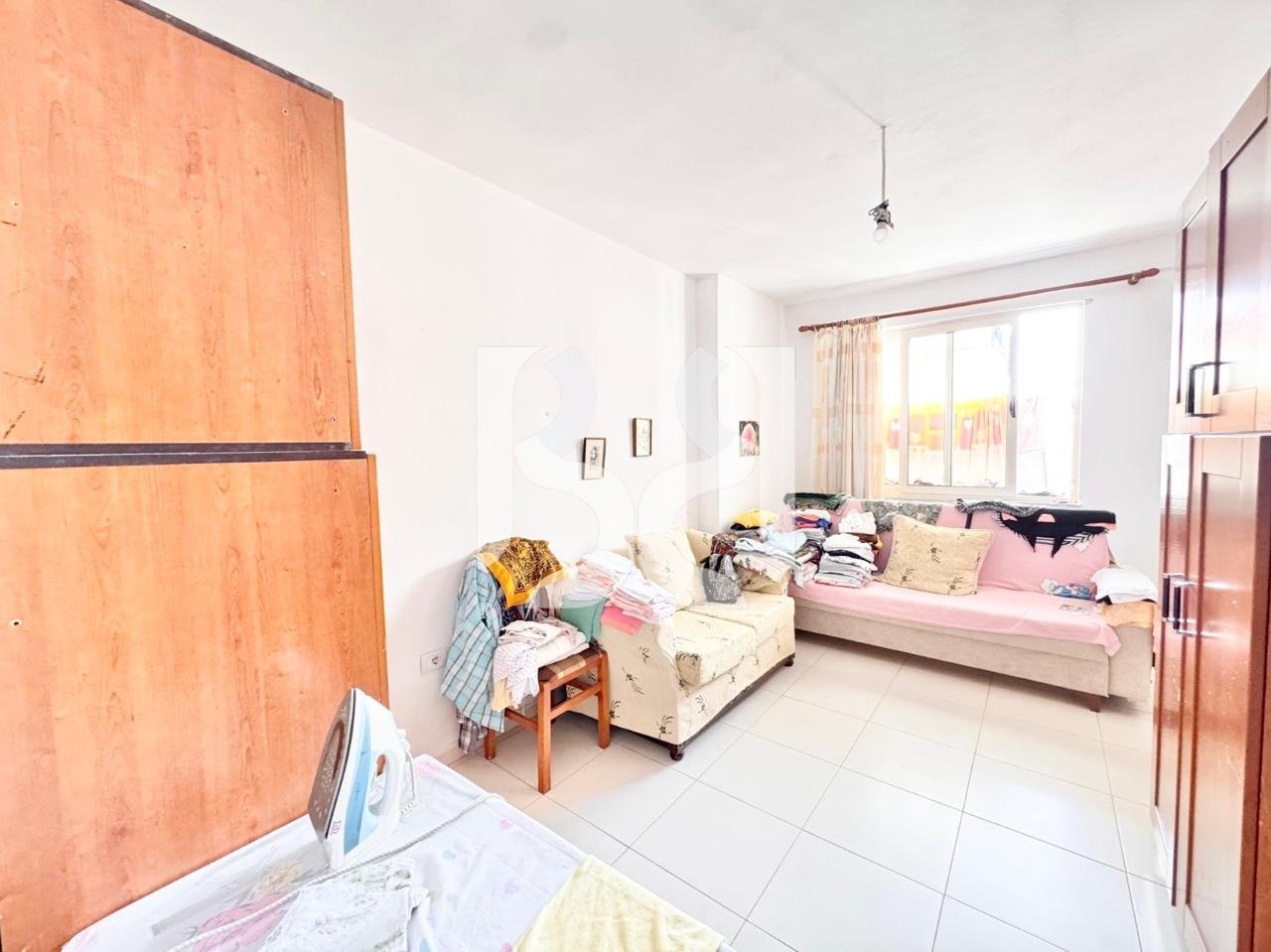 *APARTAMENT 2+1+2TUALETE+BALLKON NE SHITJE NE FRESK