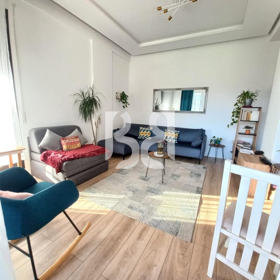 APARTAMENT 2+1+2 ME QIRA, RRUGA E KOSOVAREVE