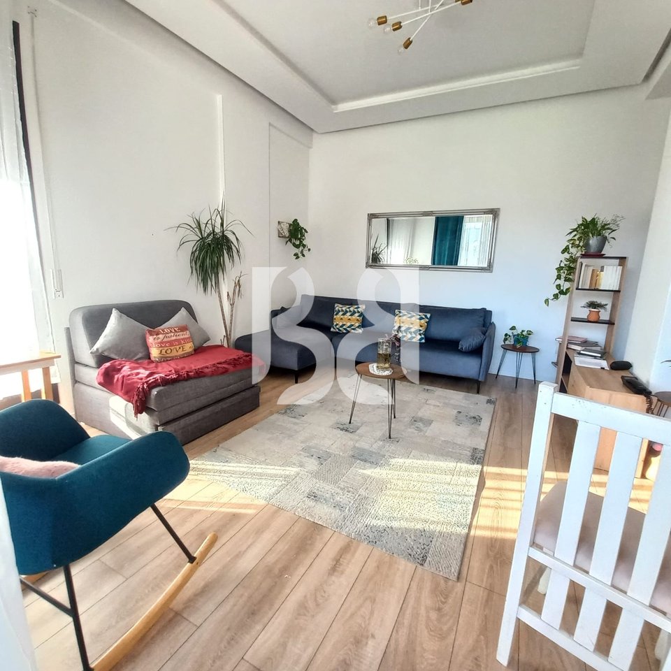 APARTAMENT 2+1+2 ME QIRA, RRUGA E KOSOVAREVE