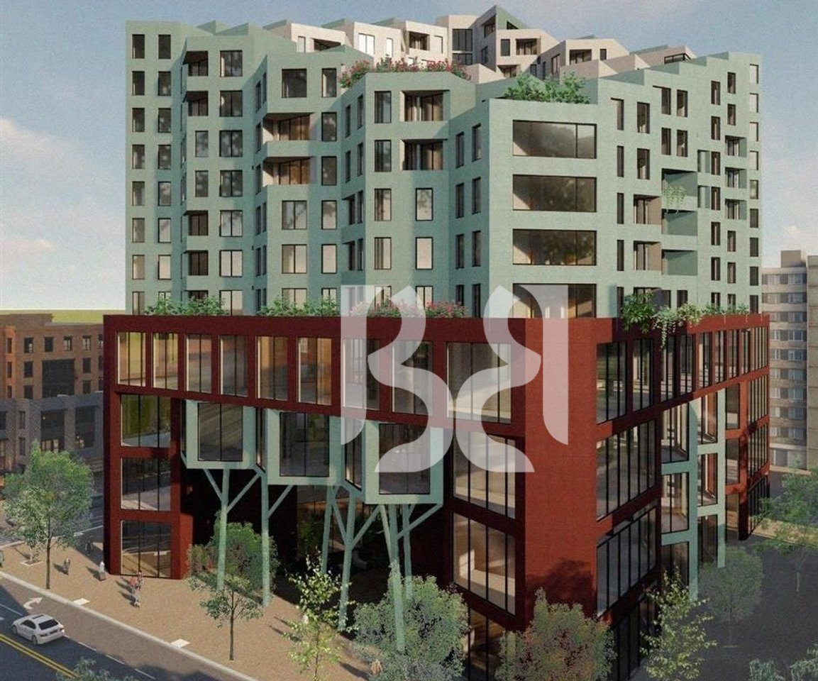 *APARTAMENT 2+1+2 NE SHITJE, COLLONADE RESIDENCE