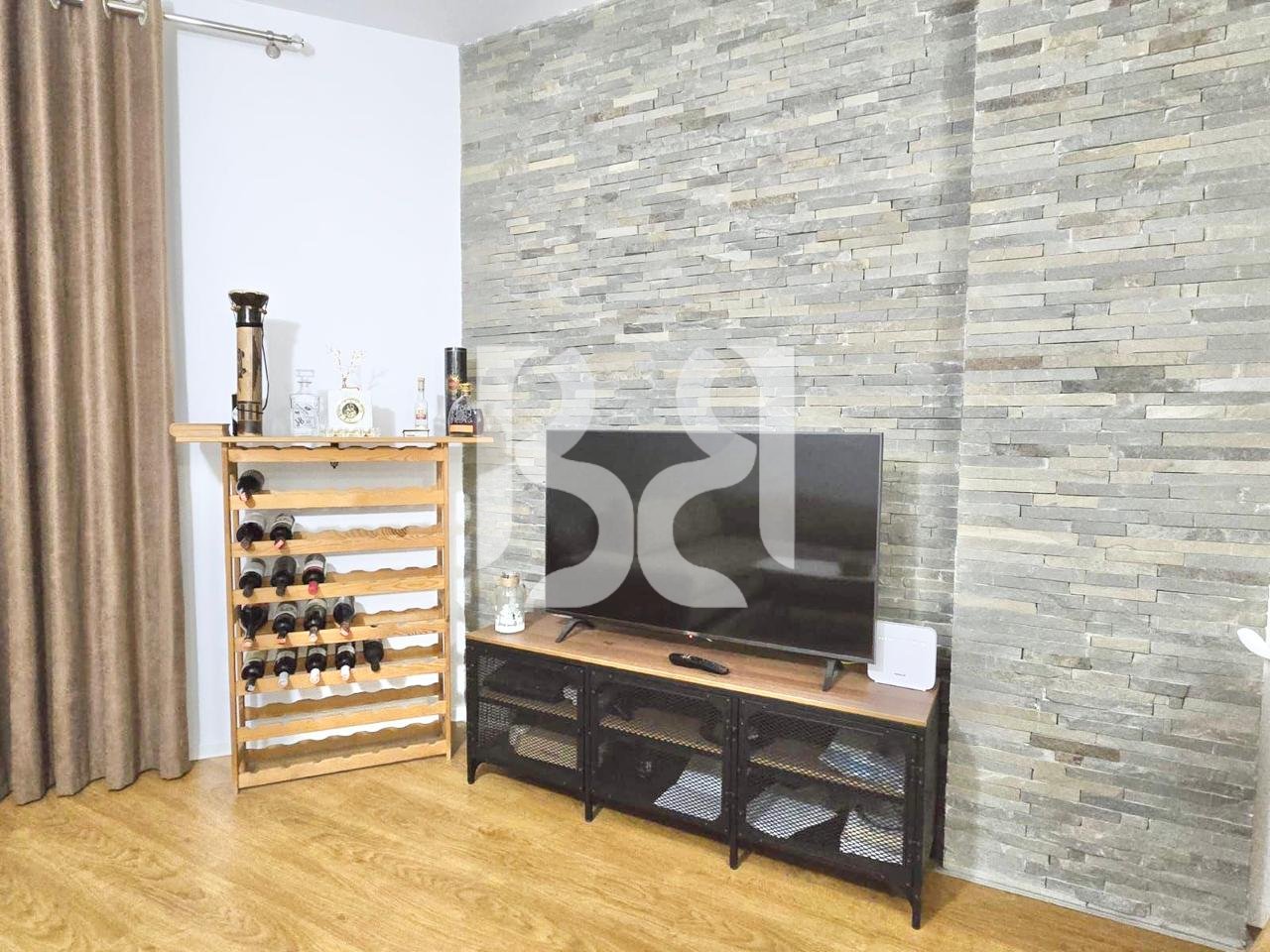 APARTAMENT 1+1 ME QIRA, LIQENI I THATE, RRUGA HAMDI GARUNJA