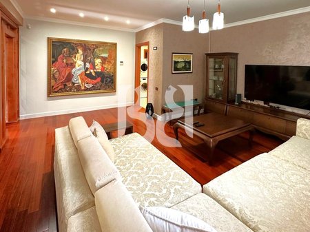 3+1+2 APARTMENT FOR RENT, FORMER BLOK