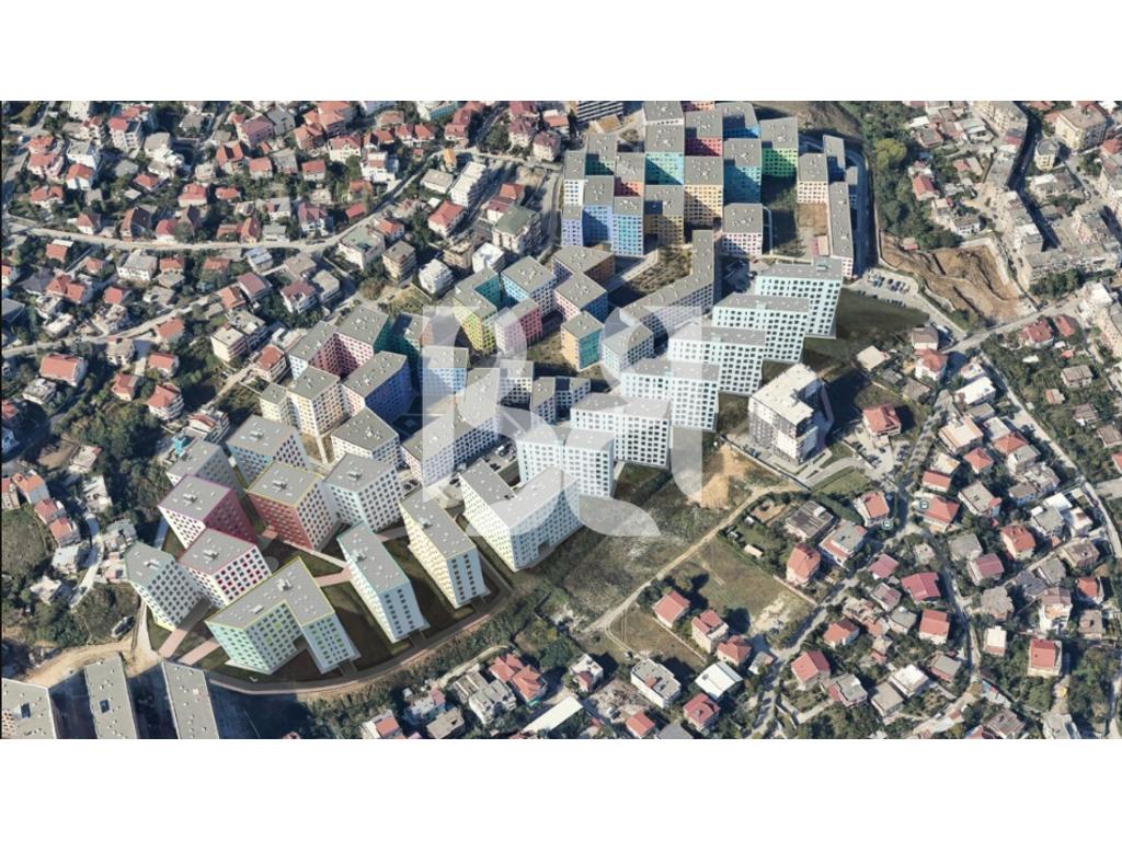 SHITET ME KREDI APARTAMENTI 1+1 REZIDENCA KADIU