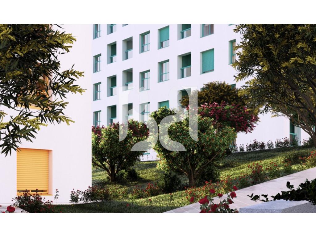 SHITET APARTAMENT 1+1 ME KREDI , REZIDENCA KADIU