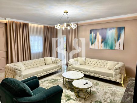APARTAMENT ME QIRA 3 +1+2+POST PARKIMI NE FARKE /LAKE LAND  – Mobilim Modern dhe Vendndodhje Strategjike*