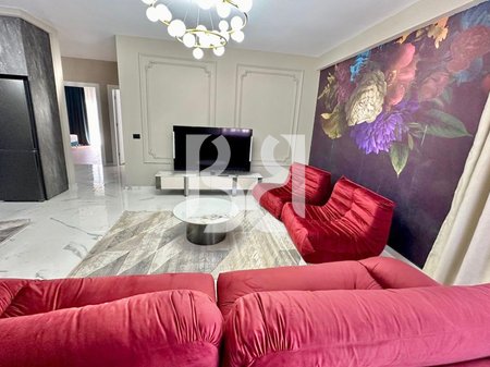 APARTAMENT ME QIRA 2 +1+2+POST PARKIMI NE LIQENIN E FARKES /LAKE LAND  – Mobilim Modern dhe Vendndodhje Strategjike*