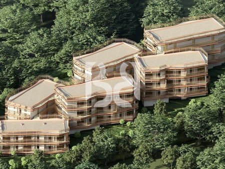 SHITET ME KREDI APARTAMENT 1+1 REZIDENCA ABA2