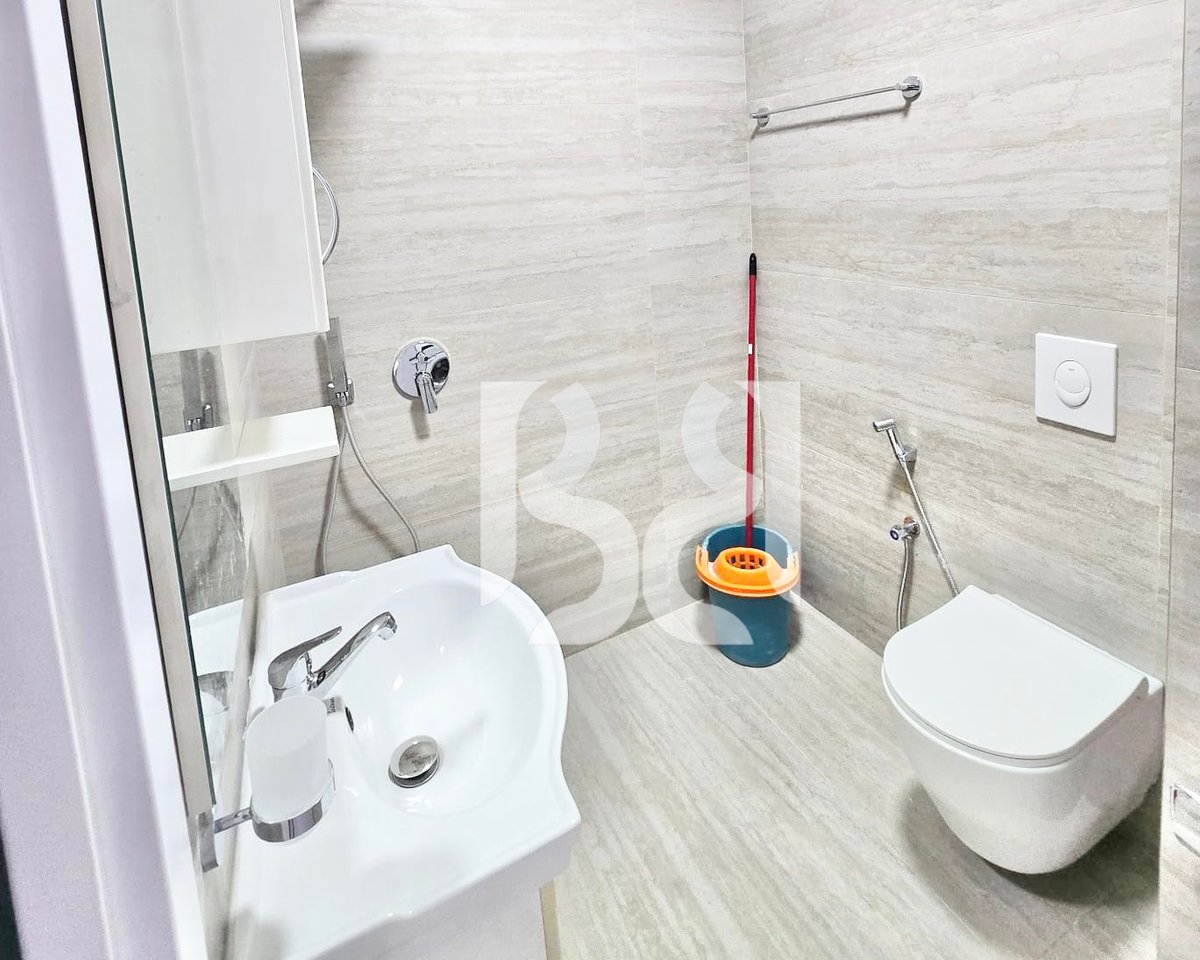 Appartamento 2+1+2 in Affitto nel Comune di Parigi – Vista Fantastica e Posizione Premium