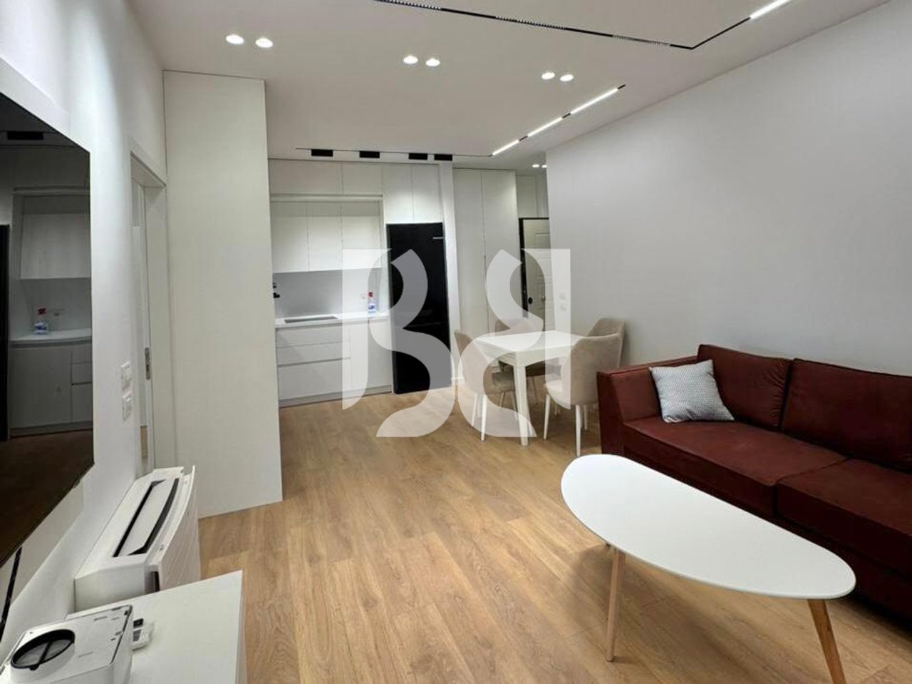 APARTMENT 3+1+2 FOR RENT FORMER AVIATION FIELD