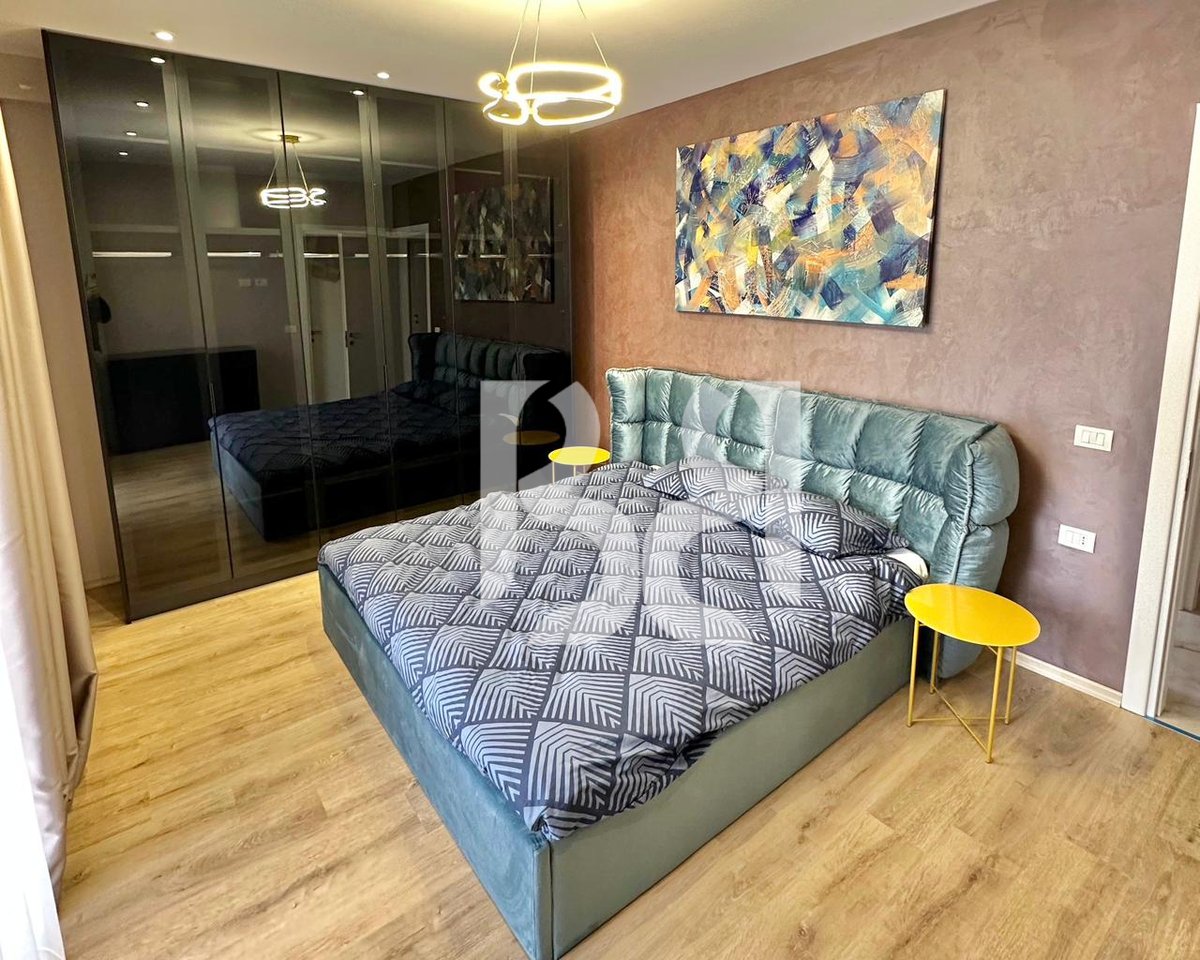 APARTAMENT ME QIRA 3 +1+2+POST PARKIMI NE FARKE /LAKE LAND  – Mobilim Modern dhe Vendndodhje Strategjike*