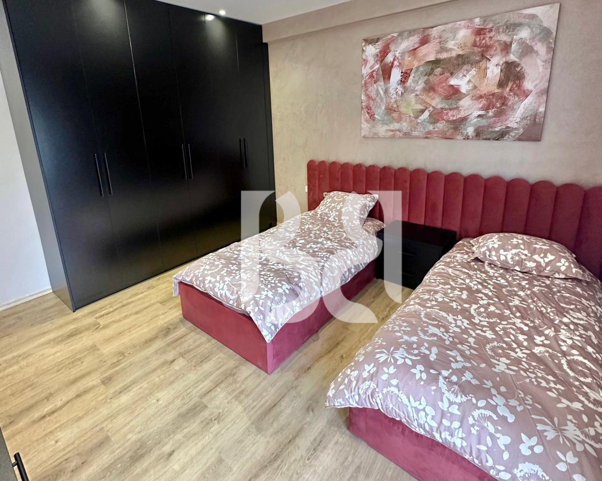 APARTAMENT ME QIRA 3 +1+2+POST PARKIMI NE FARKE /LAKE LAND  – Mobilim Modern dhe Vendndodhje Strategjike*