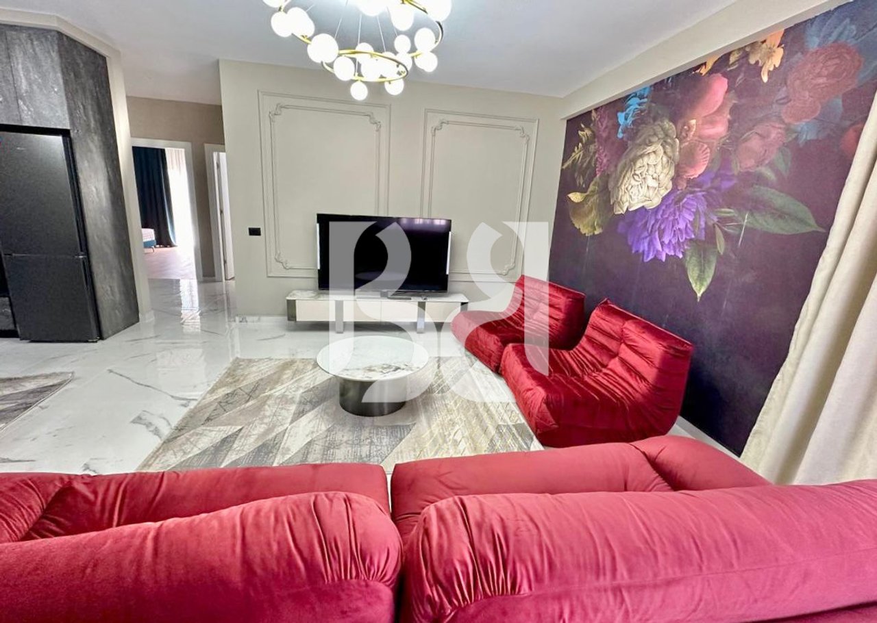 APARTAMENT ME QIRA 2 +1+2+POST PARKIMI NE LIQENIN E FARKES /LAKE LAND  – Mobilim Modern dhe Vendndodhje Strategjike*