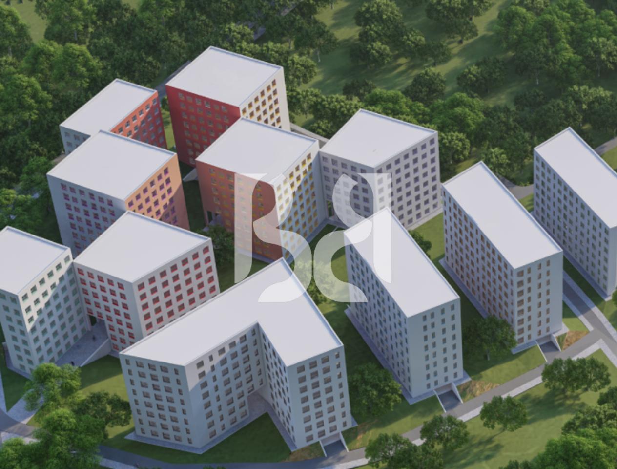 APARTMENT 1+1 FOR SALE ON CREDIT KADIU RESIDENCE