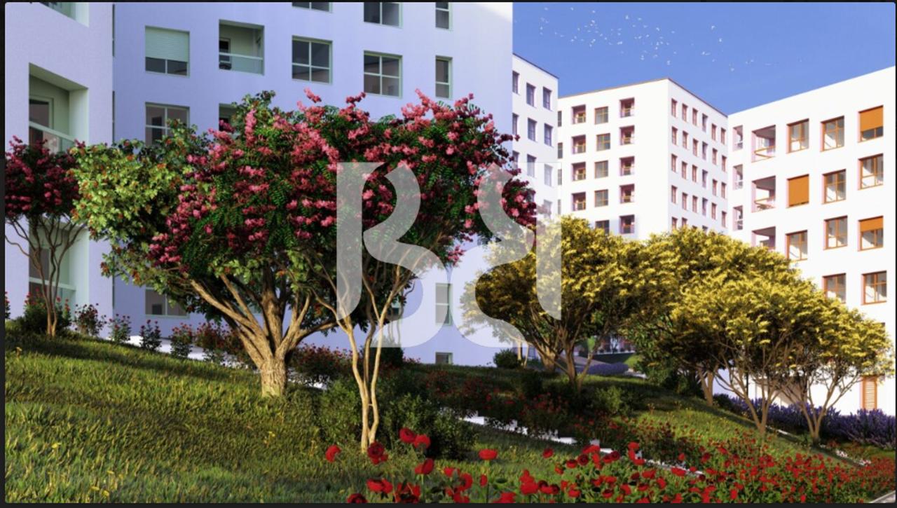 APARTMENT 1+1 FOR SALE ON CREDIT KADIU RESIDENCE