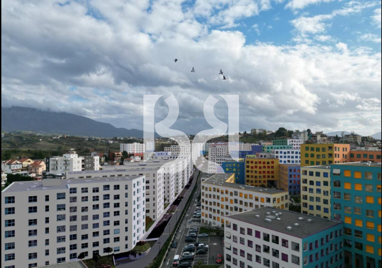 SHITET ME KREDI APARTAMENT 1+1 REZIDENCA KADIU