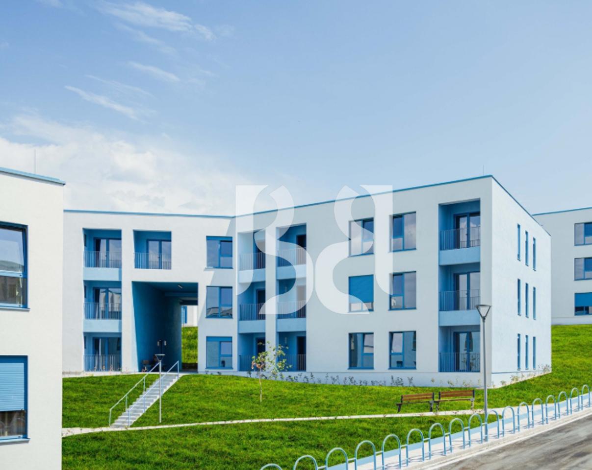 SHITET APARTAMENT 1+1+BALLKON NE REZIDENCEN OXA TIRANE