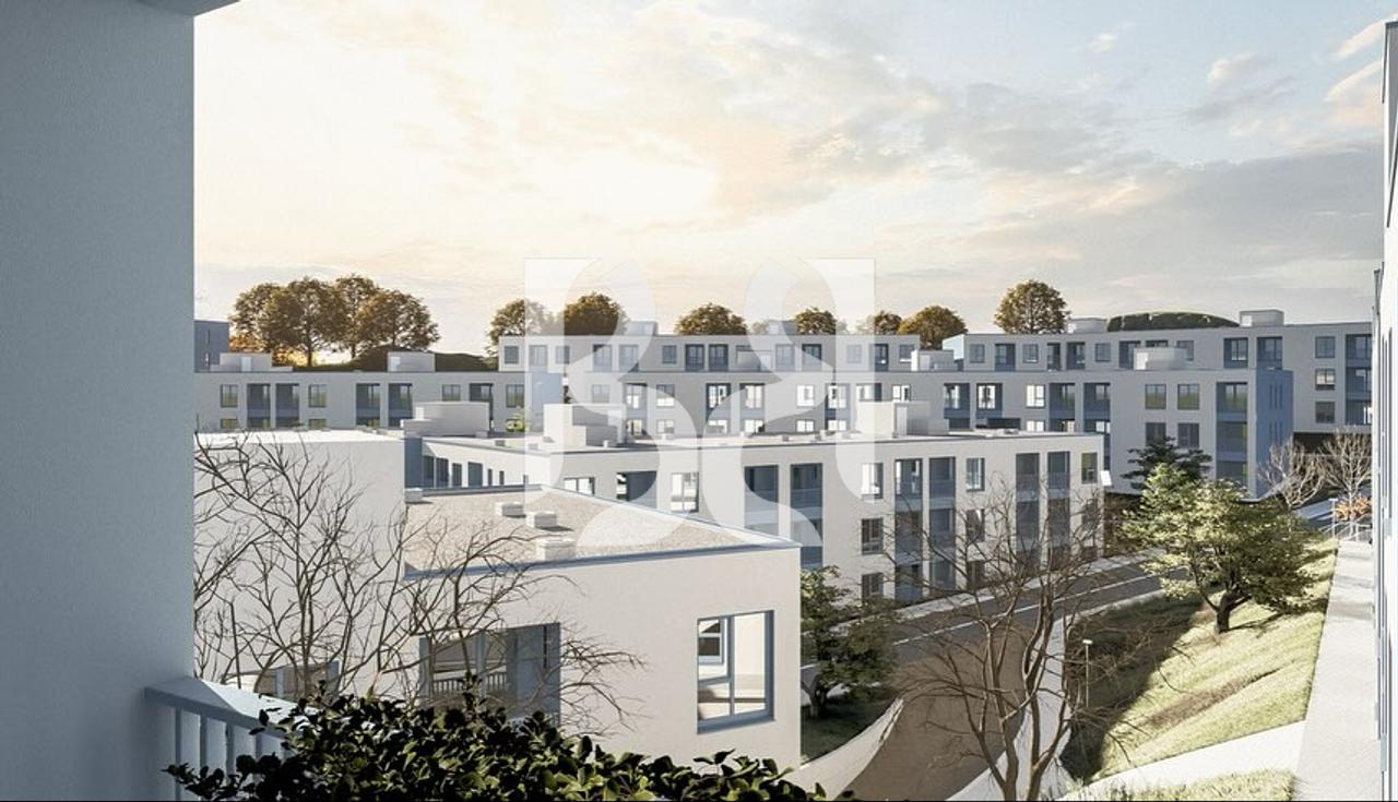 SHITET APARTAMENT 1+1+BALLKON NE REZIDENCEN OXA TIRANE