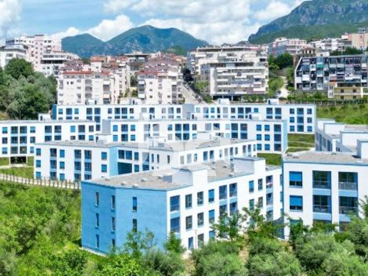 APARTMENT 1+1+BALCONY FOR SALE IN OXA RESIDENCE TIRANA