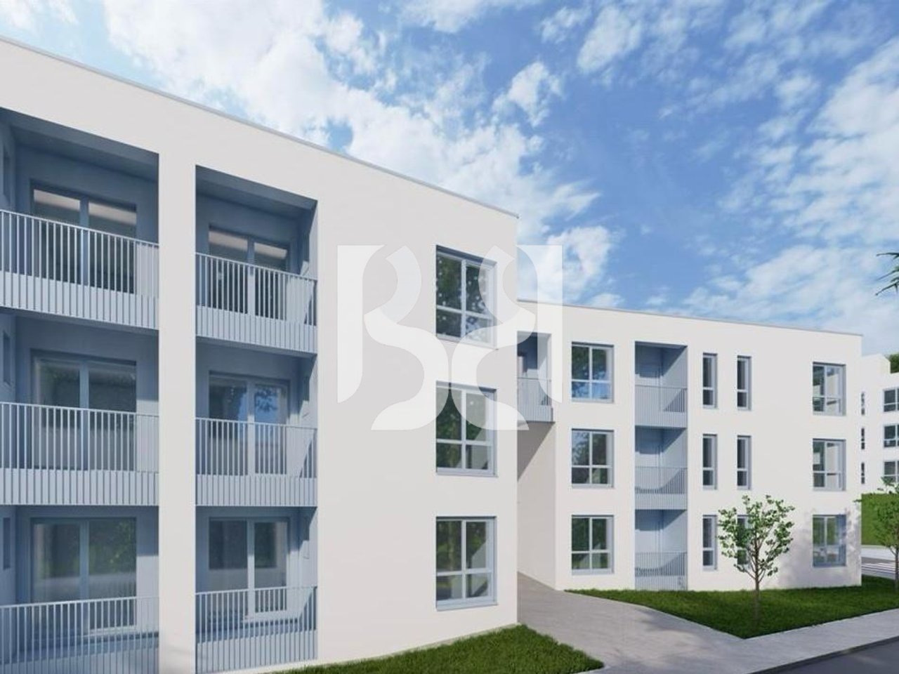 APARTMENT 1+1+BALCONY FOR SALE IN OXA RESIDENCE TIRANA