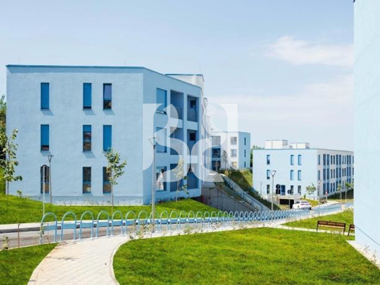 APARTMENT 1+1+BALCONY FOR SALE IN OXA RESIDENCE TIRANA