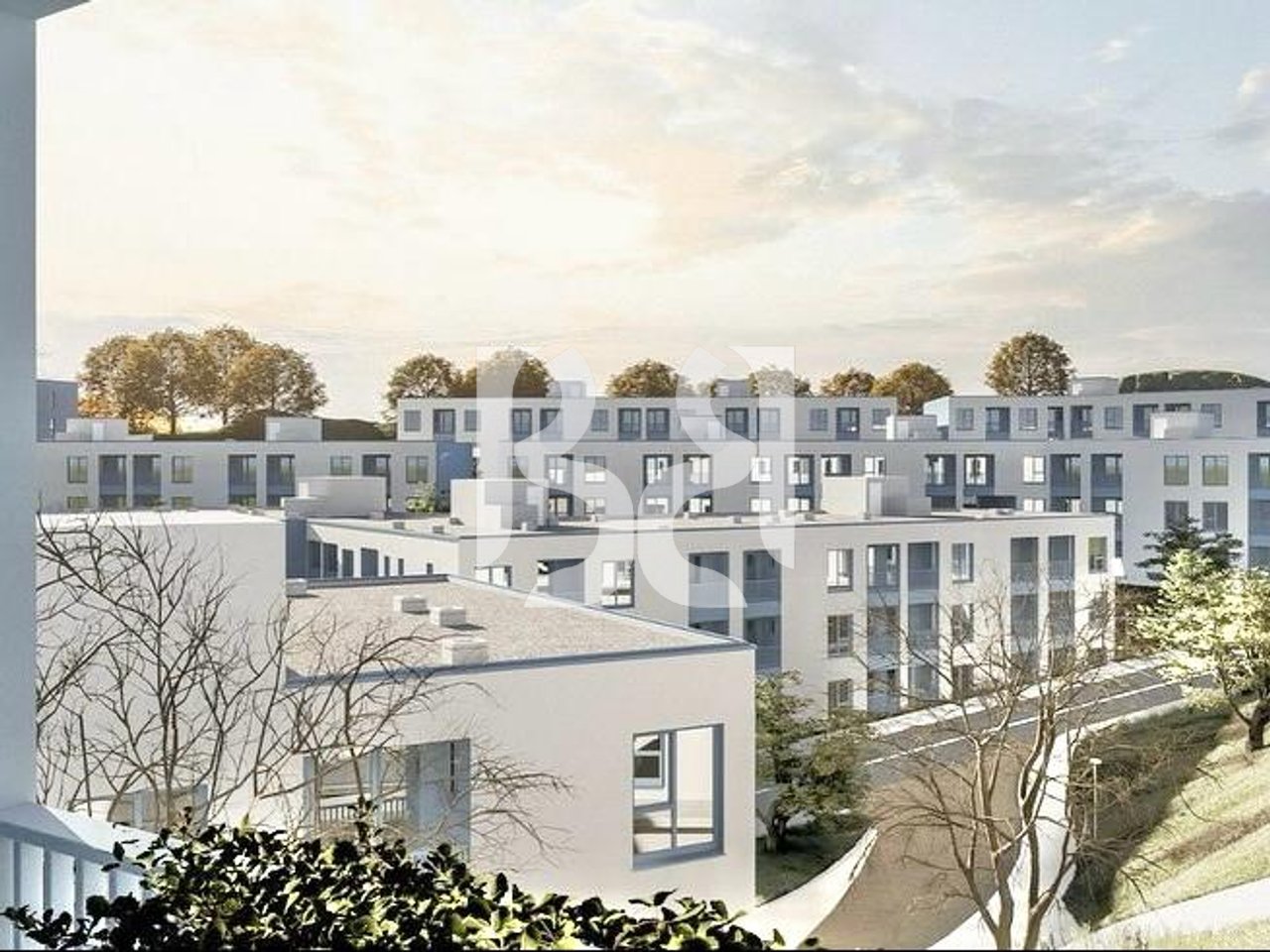 APARTMENT 1+1+BALCONY FOR SALE IN OXA RESIDENCE TIRANA