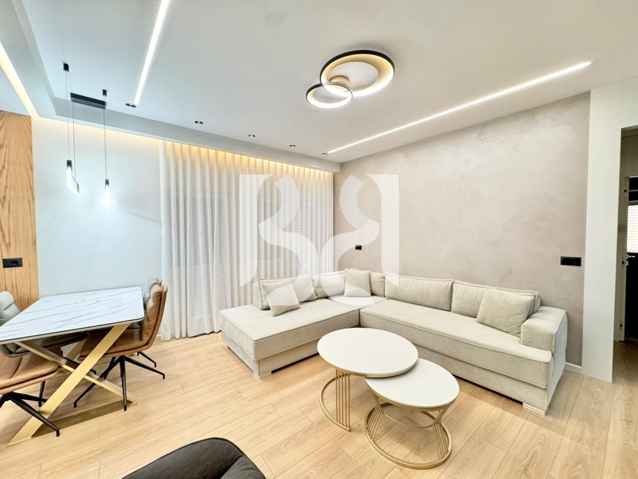 APARTMENT FOR RENT 1+1+PARKING SPACE IN FARKE / LAKE LAND – Modern Furnishing and Strategic Location*