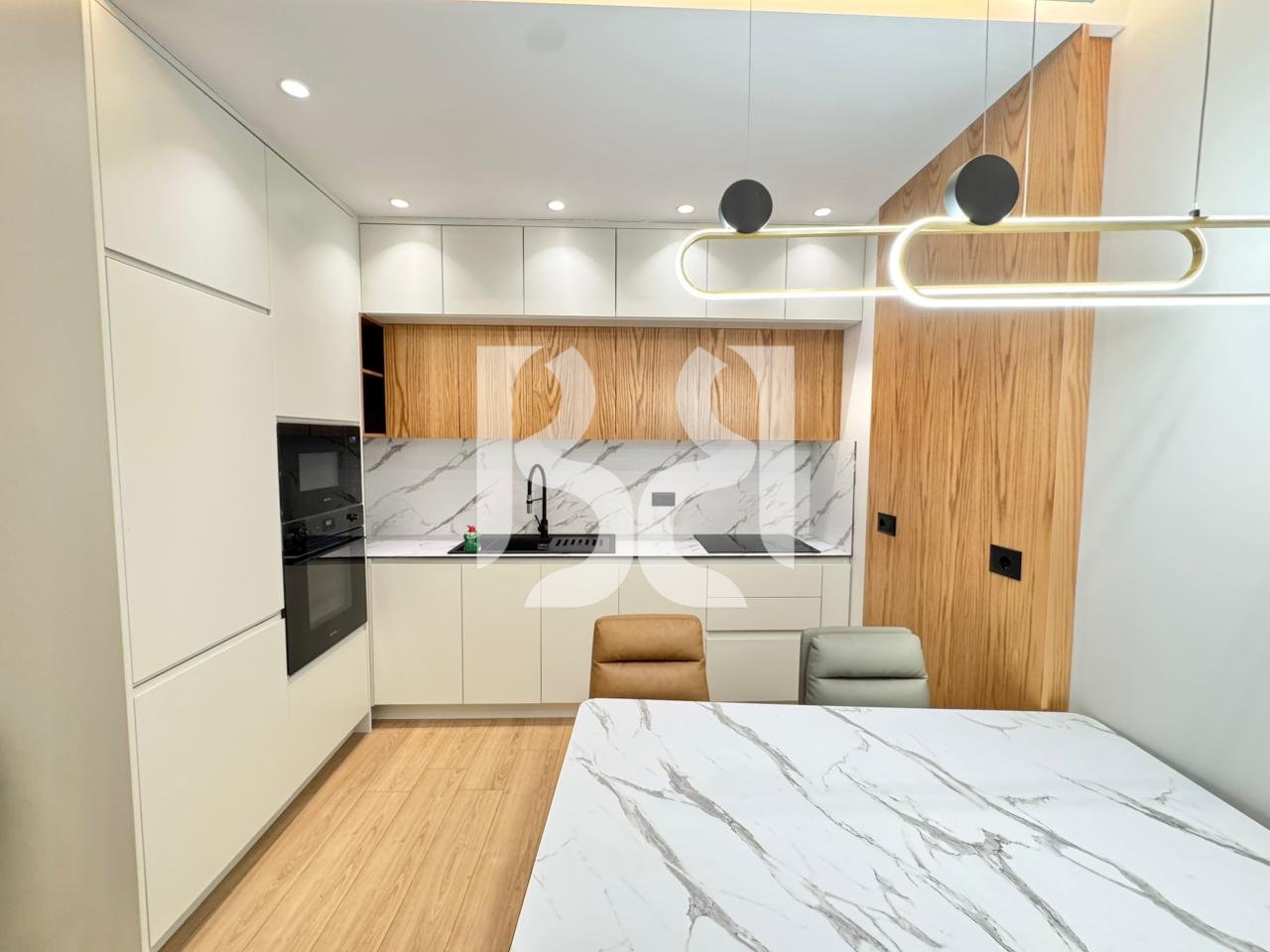 APARTMENT FOR RENT 1+1+PARKING SPACE IN FARKE / LAKE LAND – Modern Furnishing and Strategic Location*