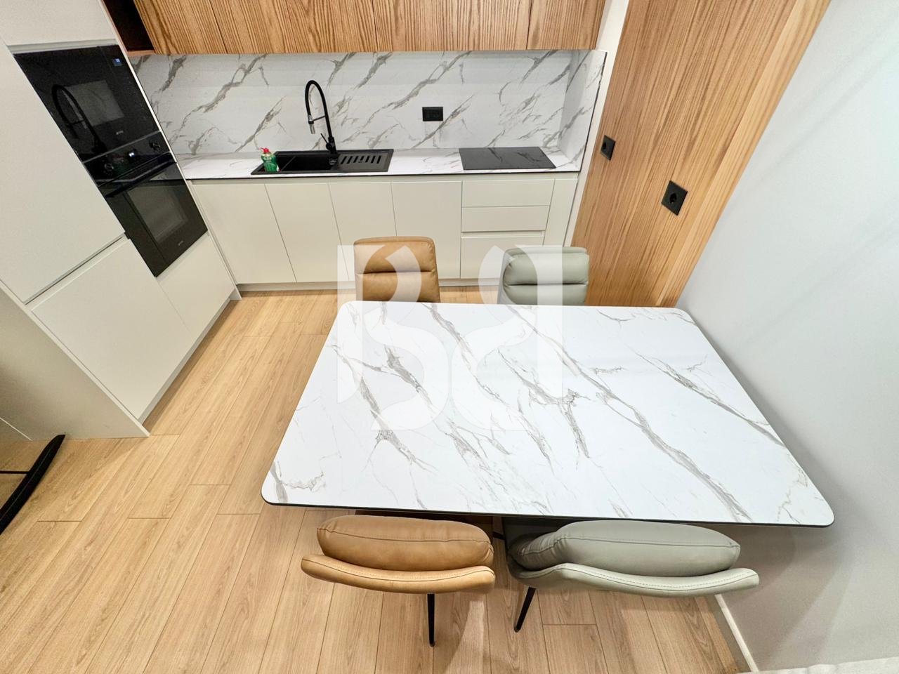 APARTMENT FOR RENT 1+1+PARKING SPACE IN FARKE / LAKE LAND – Modern Furnishing and Strategic Location*