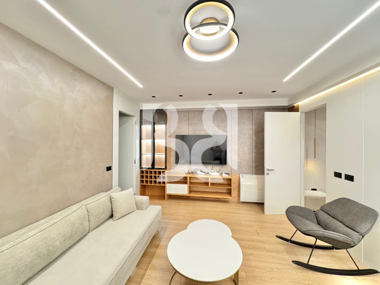 APARTMENT FOR RENT 1+1+PARKING SPACE IN FARKE / LAKE LAND – Modern Furnishing and Strategic Location*