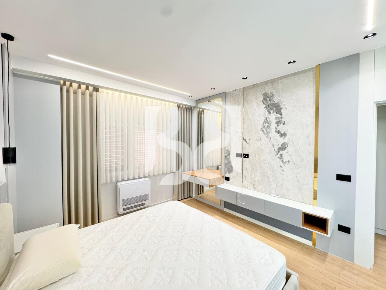 APARTMENT FOR RENT 1+1+PARKING SPACE IN FARKE / LAKE LAND – Modern Furnishing and Strategic Location*