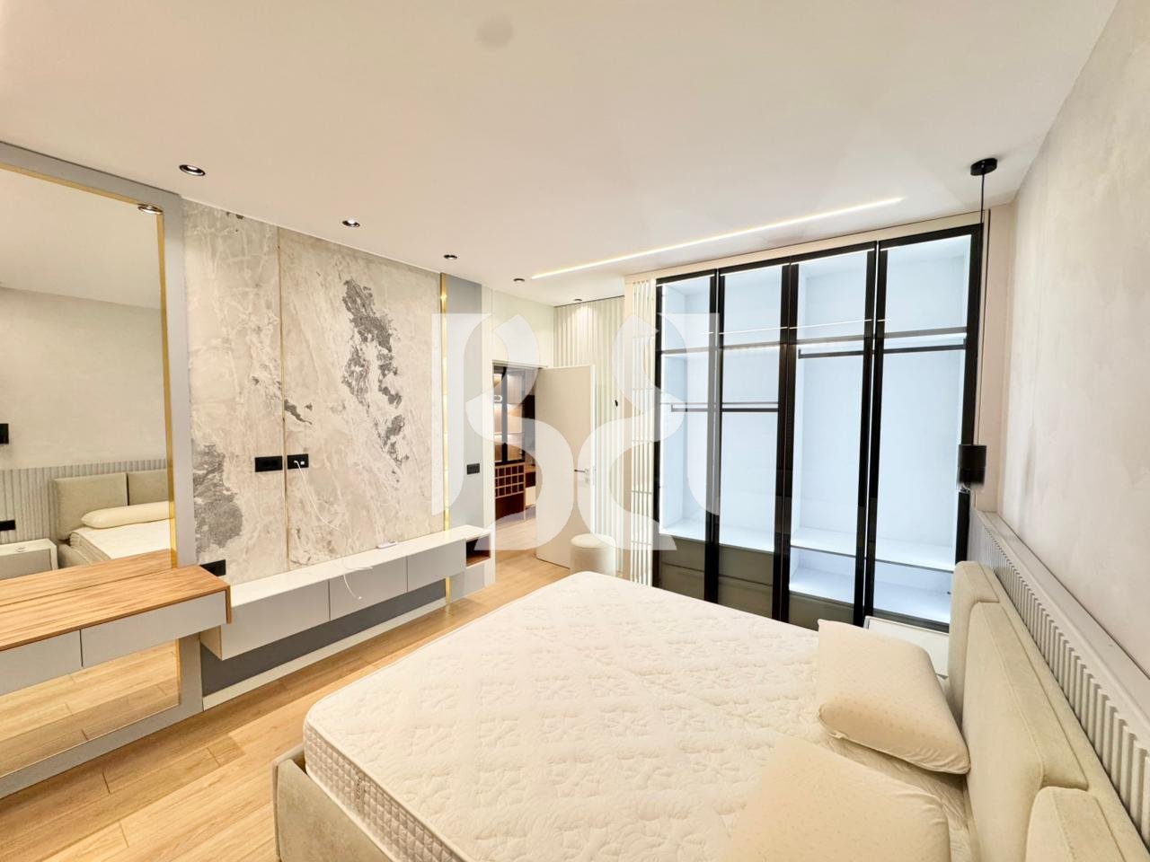 APARTMENT FOR RENT 1+1+PARKING SPACE IN FARKE / LAKE LAND – Modern Furnishing and Strategic Location*