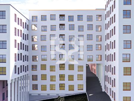 SHITET ME KREDI APARTAMENT 1+1 REZIDENCA KADIU