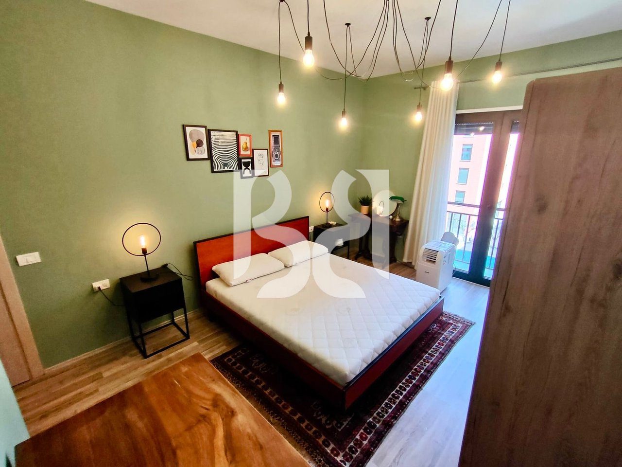 *APARATAMENT 2+1+2 ME SHITJE  GREEN CITY ASTIR