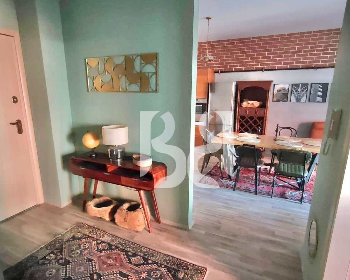 *APARATAMENT 2+1+2 ME SHITJE  GREEN CITY ASTIR