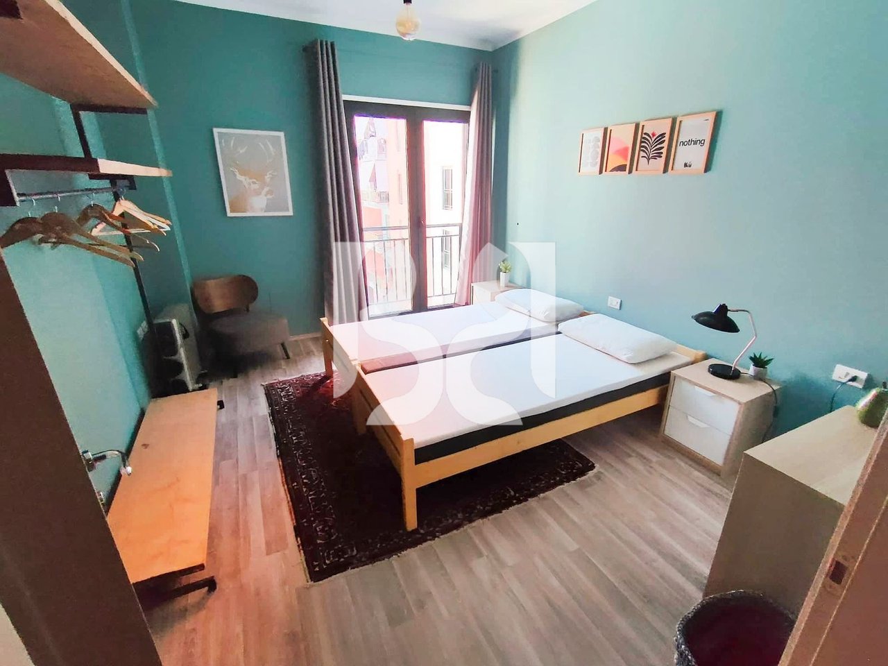 *APARATAMENT 2+1+2 ME SHITJE  GREEN CITY ASTIR