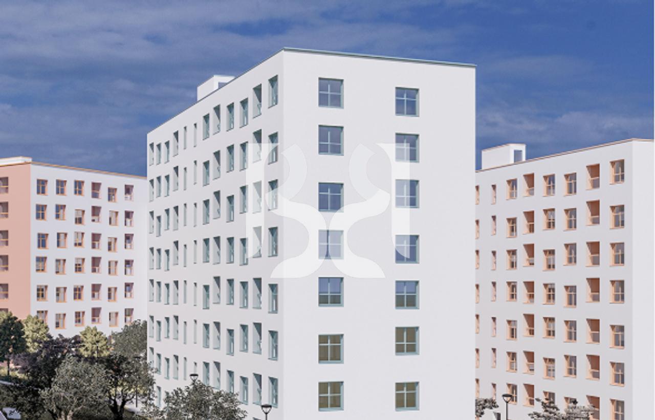 FOR SALE 1+1 APARTMENT KADIU RESIDENCE (WITH LOAN)