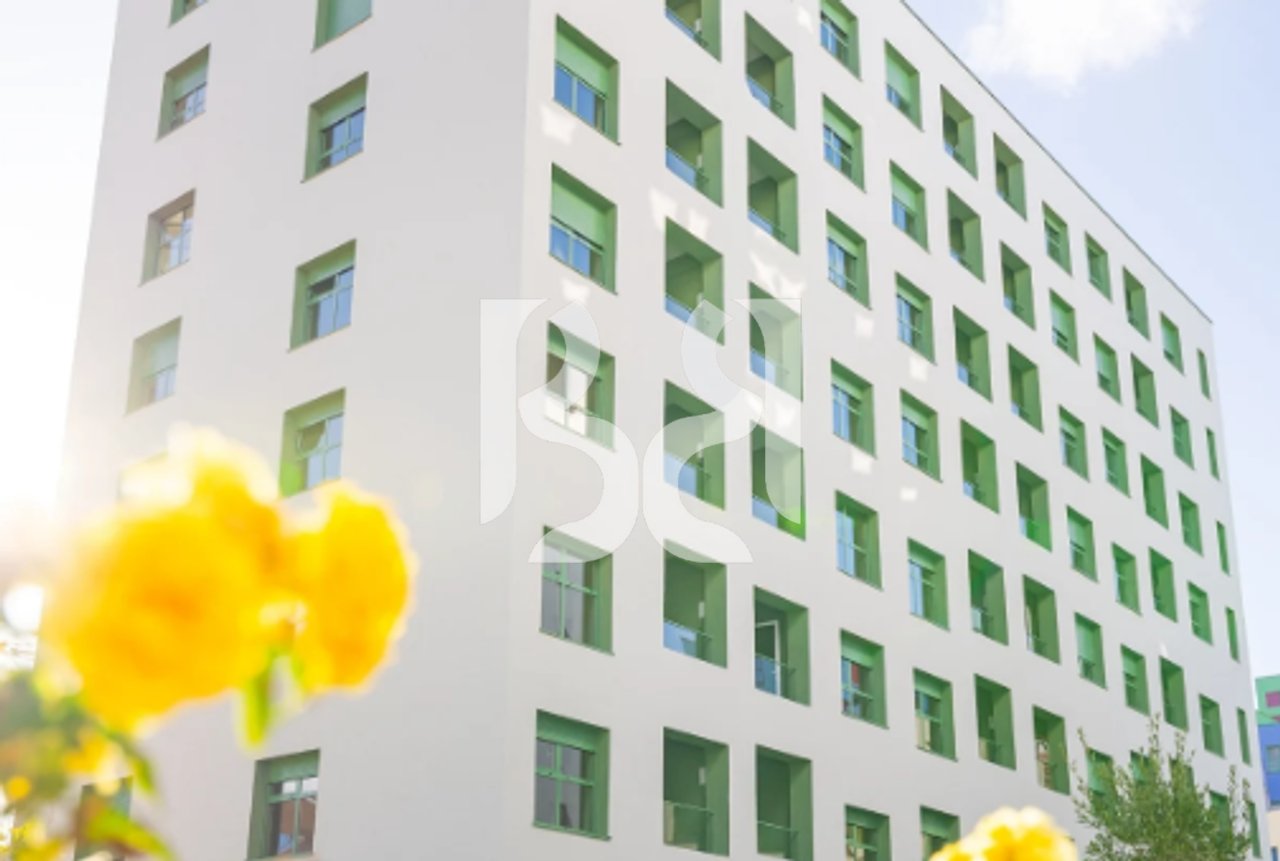 SHITET APARTAMENT 1+1 ME KREDI REZIDENCA KADIU