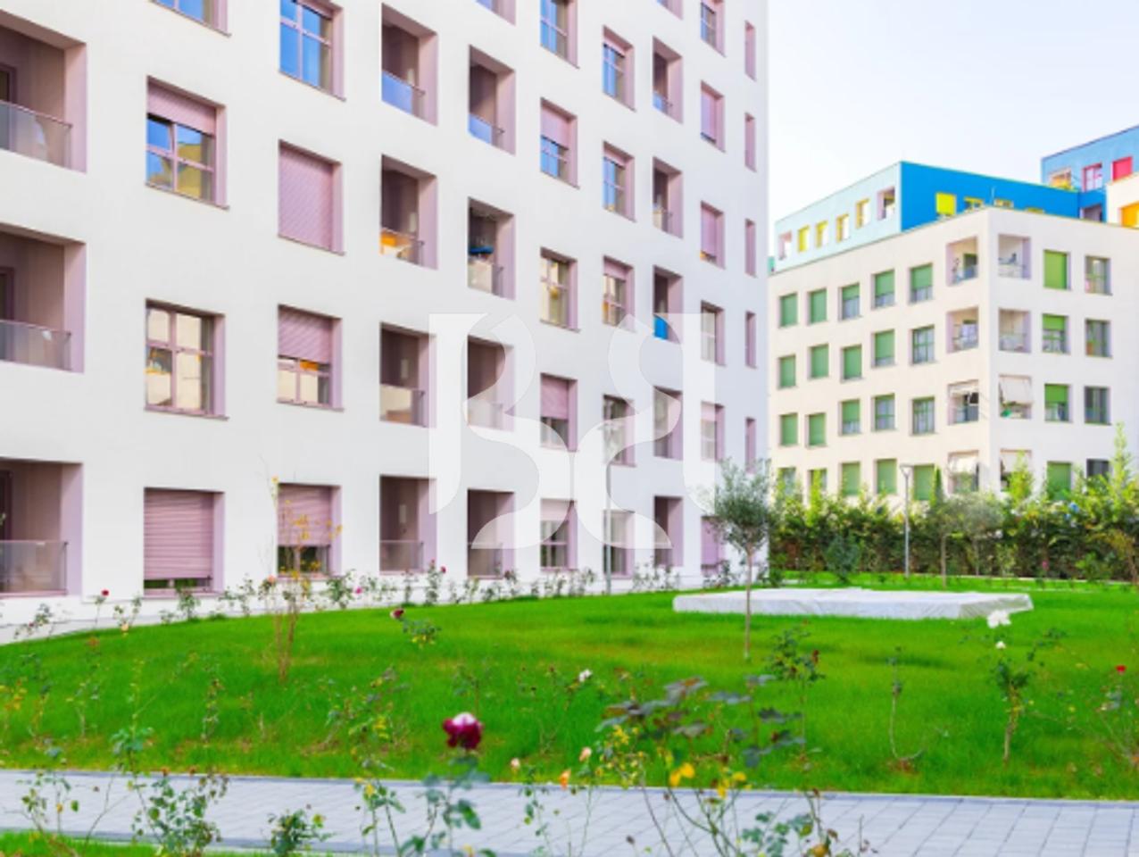 SHITET APARTAMENT 1+1 ME KREDI REZIDENCA KADIU