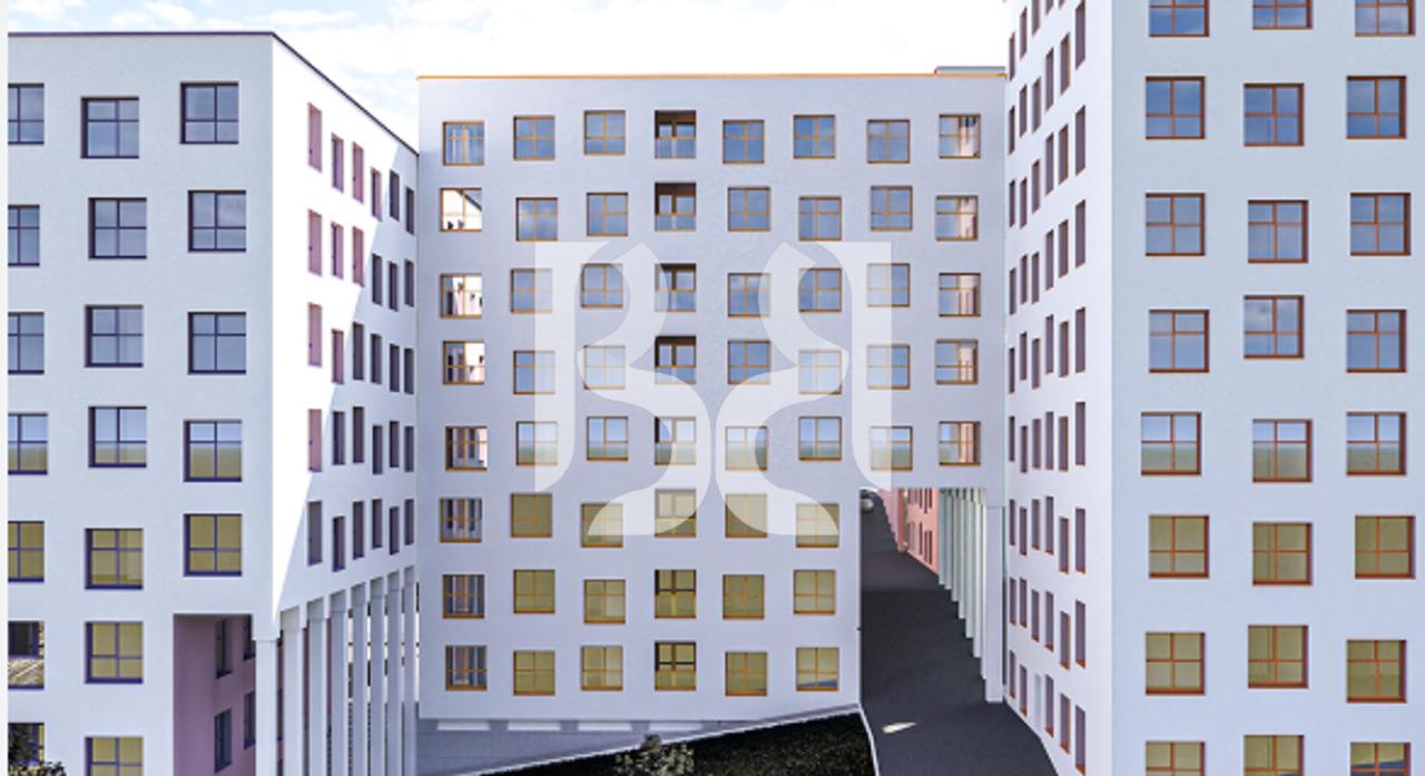 SHITET ME KREDI APARTAMENT 1+1 REZIDENCA KADIU