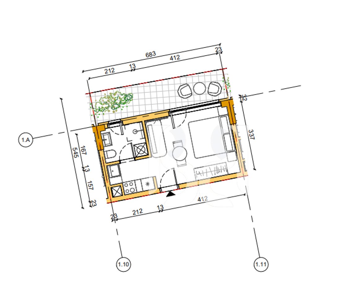 MONOLOCALE IN VENDITA CON CREDITO A DRILON POGRADEC