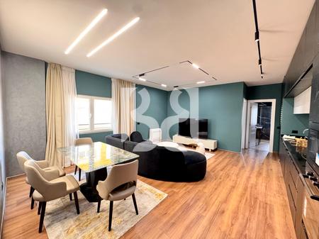 APARTAMENT ME QIRA 1+1+POST PARKIMI NE FARKE /LAKE LAND  – Mobilim Modern dhe Vendndodhje Strategjike*