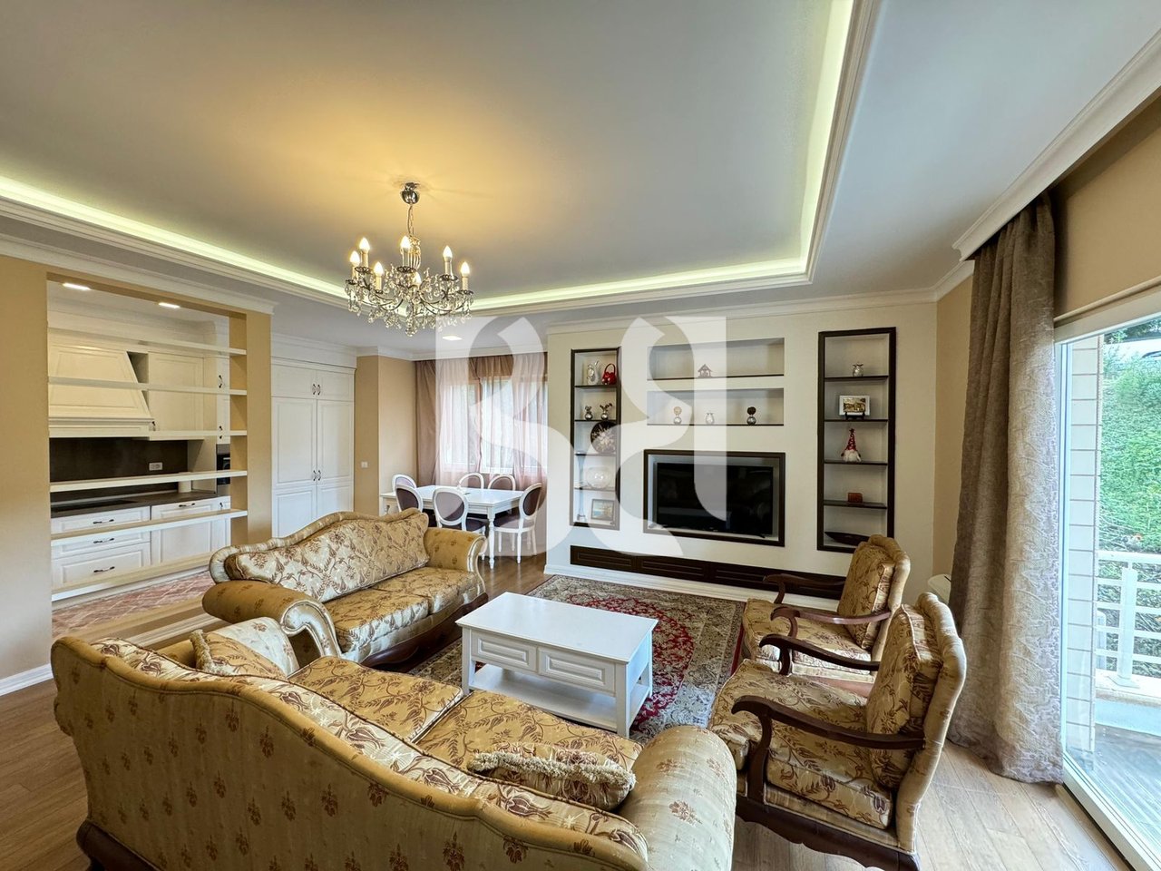 APARTMENT FOR RENT 2+1+2+ PARKING DRY LAKE
