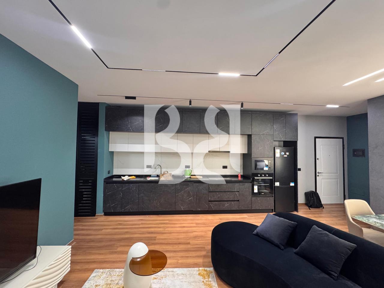 APARTAMENT ME QIRA 1+1+POST PARKIMI NE FARKE /LAKE LAND  – Mobilim Modern dhe Vendndodhje Strategjike*