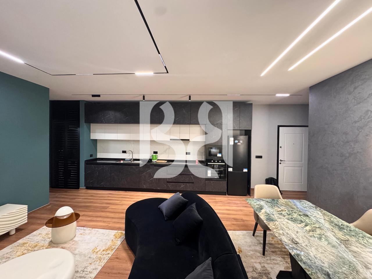 APARTAMENT ME QIRA 1+1+POST PARKIMI NE FARKE /LAKE LAND  – Mobilim Modern dhe Vendndodhje Strategjike*