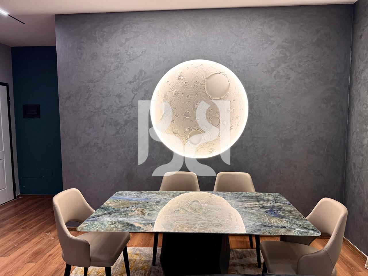 APARTAMENT ME QIRA 1+1+POST PARKIMI NE FARKE /LAKE LAND  – Mobilim Modern dhe Vendndodhje Strategjike*