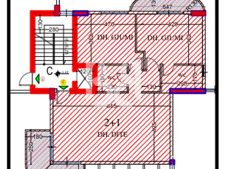 APARTAMENT 3+1 NE SHITJE LAKELAND RESIDENCE FARKE*