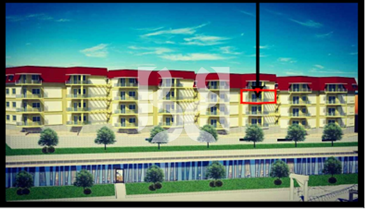 APARTMENT 2+1 FOR SALE LAKELAND RESIDENCE FARKE*